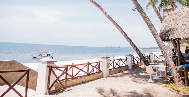 Plaza Beach Hotel Mombasa Kenya
