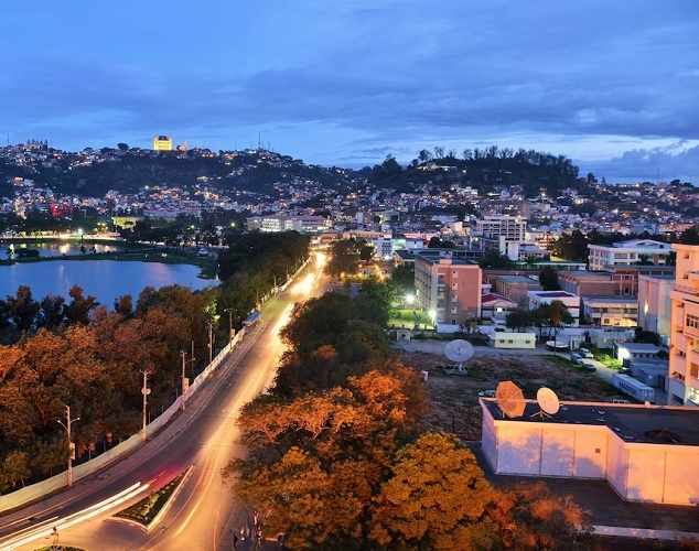 Carlton Hotel Antananarivo