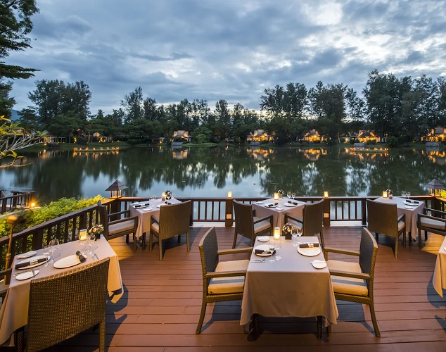 Banyan Tree Resort Phuket