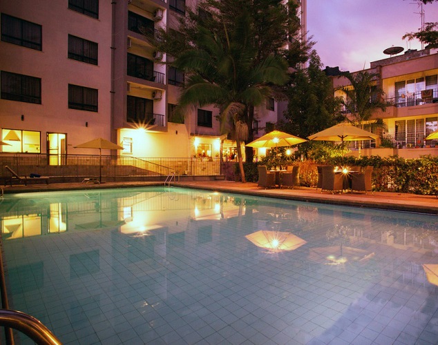 Bidwood Suites Hotel