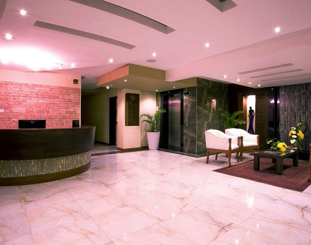 Bidwood Suites Hotel