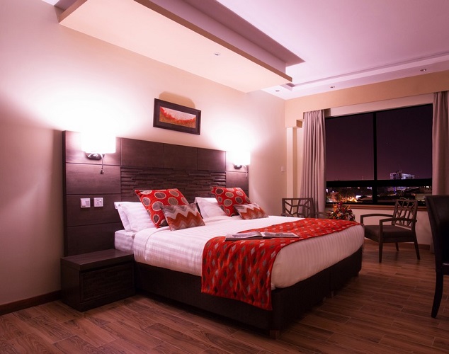 Bidwood Suites Hotel