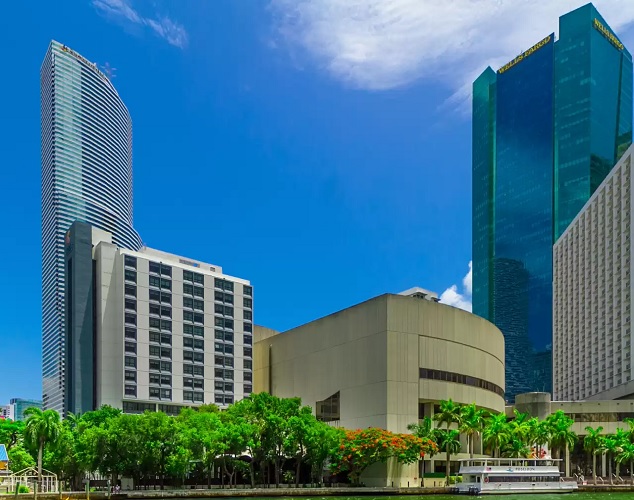 Comfort Inn and Suites Downtown Brickell