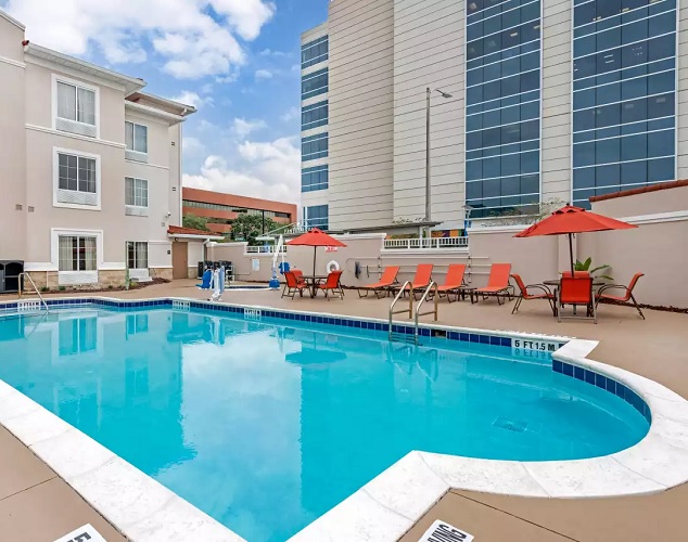 Comfort Suites Downtown Orlando