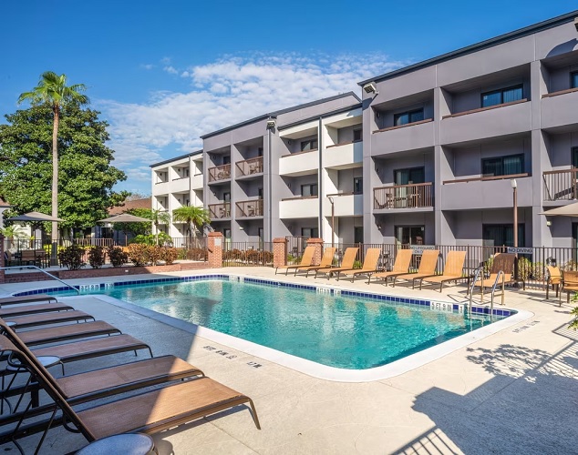 Courtyard by Marriott Orlando Airport