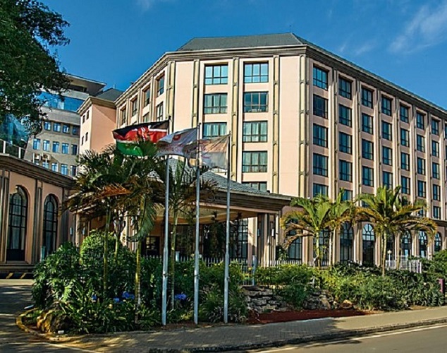 Crowne Plaza Hotel Nairobi
