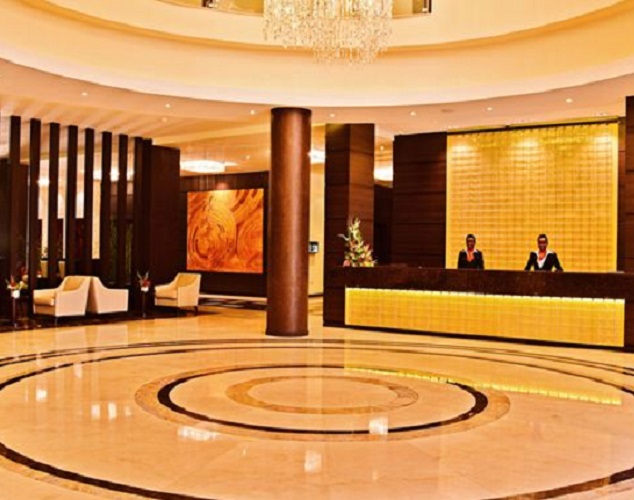 DoubleTree by Hilton Hurlingham