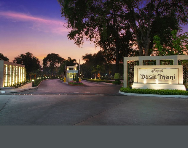 Dusit Thani Pattaya