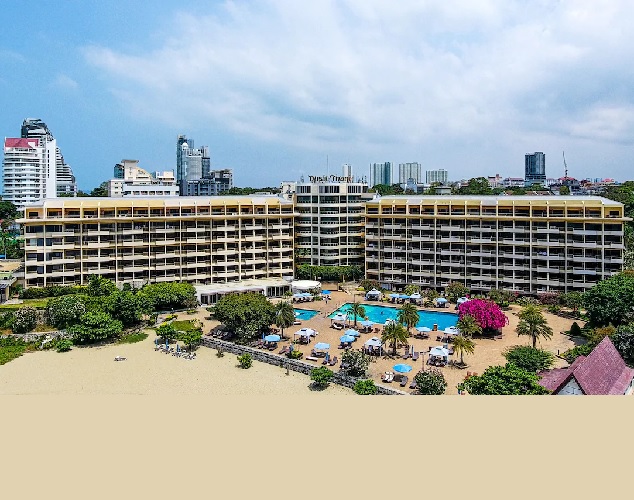 Dusit Thani Pattaya