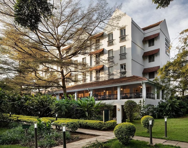 Four Points By Sheraton Arusha