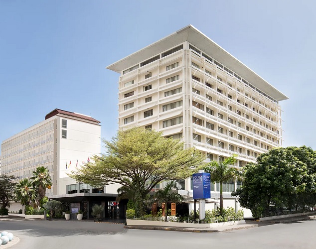 Four Points by Sheraton Dar es Salaam