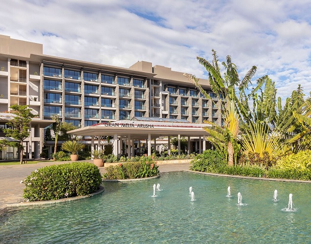 Gran Melia Hotel Arusha