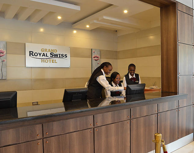 Grand Royal Swiss Hotel