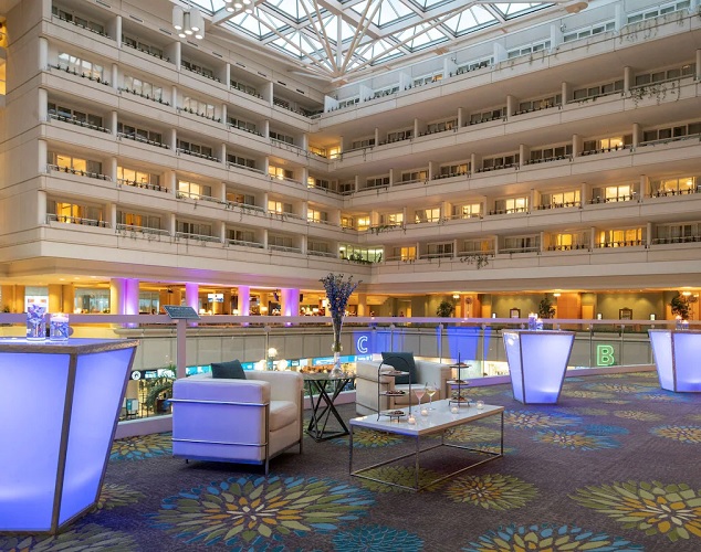 Hyatt Regency Orlando International Airport