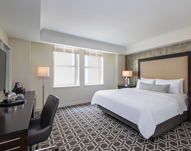 JW Marriott Essex House New York