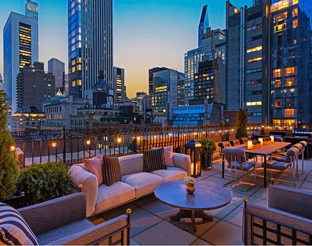 JW Marriott Essex House New York