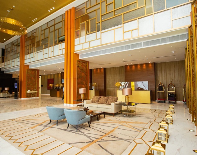 Johari Rotana Hotel