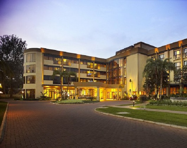 Kigali Serena Hotel