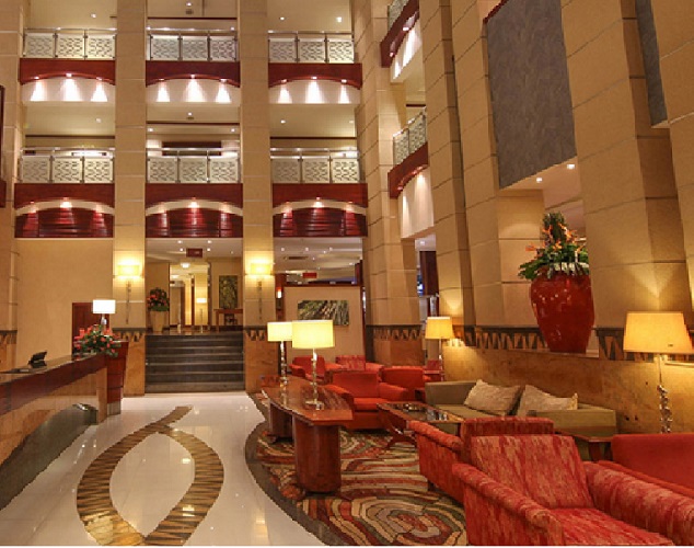 Kigali Serena Hotel