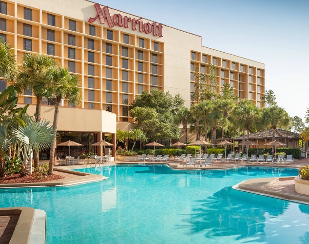 Marriott Orlando Airport Lakeside