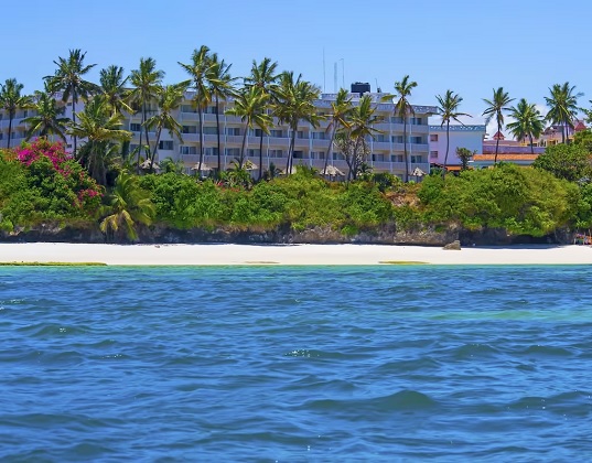 Mombasa Beach Hotel