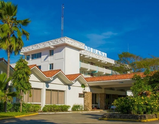 Mombasa Beach Hotel