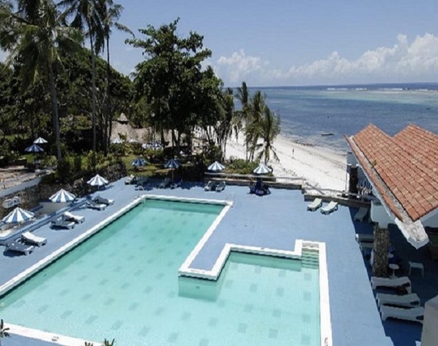 Mombasa Beach Hotel