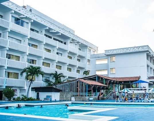 Mombasa Beach Hotel