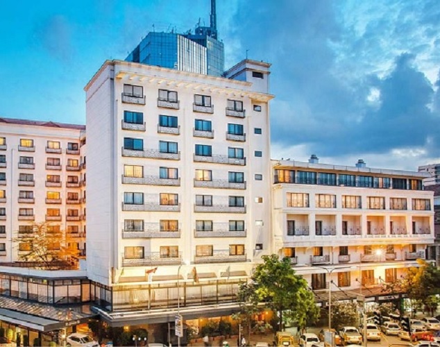 Sarova Stanley Hotel Nairobi