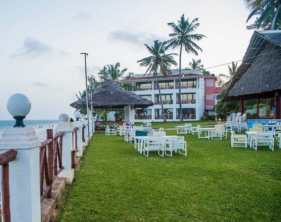 Nyali Beach Holiday Resort