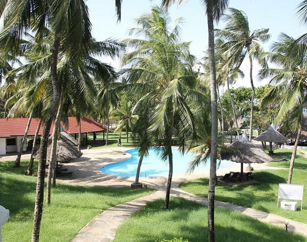 Nyali Sun Africa Beach Hotel and Spa