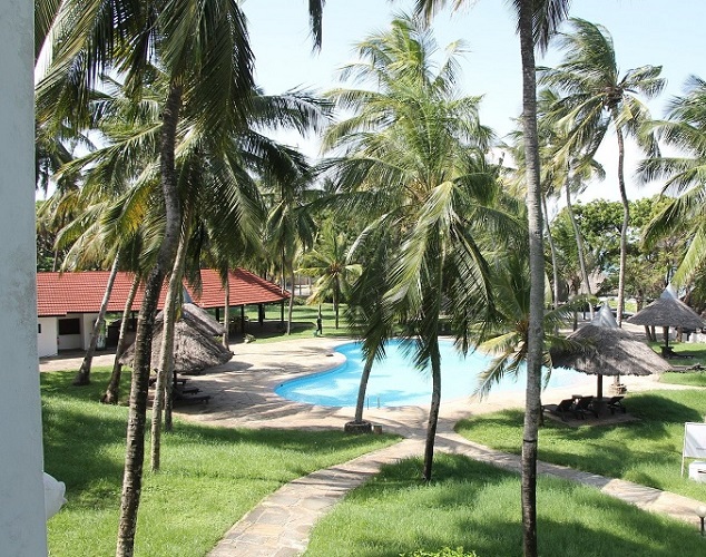 Nyali Sun Africa Beach Hotel and Spa