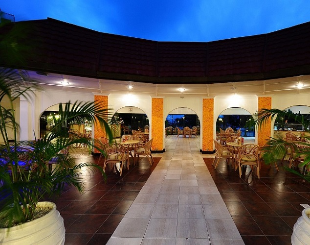 Nyali Sun Africa Beach Hotel and Spa