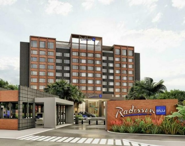 Radisson Blu Hotel Waterfront