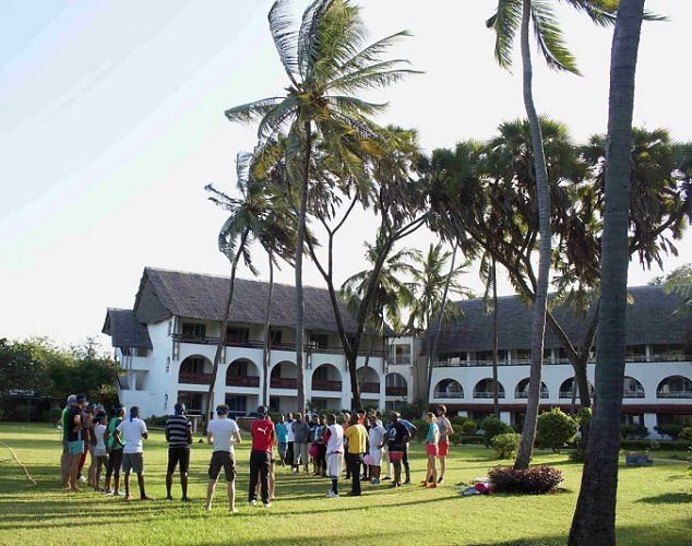 Reef Hotel Mombasa