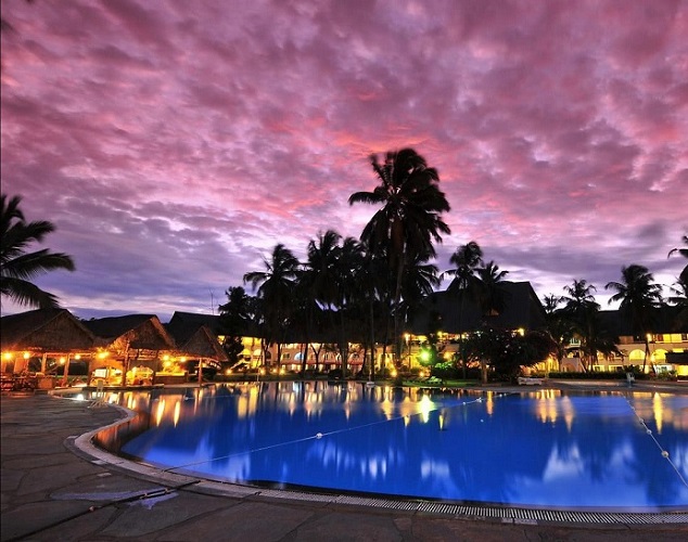 Reef Hotel Mombasa