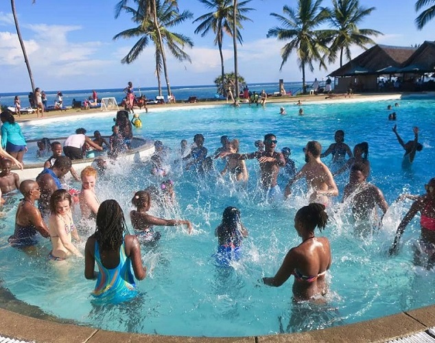 Reef Hotel Mombasa