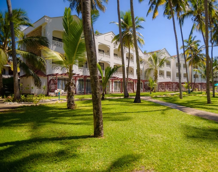 Sarova Whitesands Beach Resort