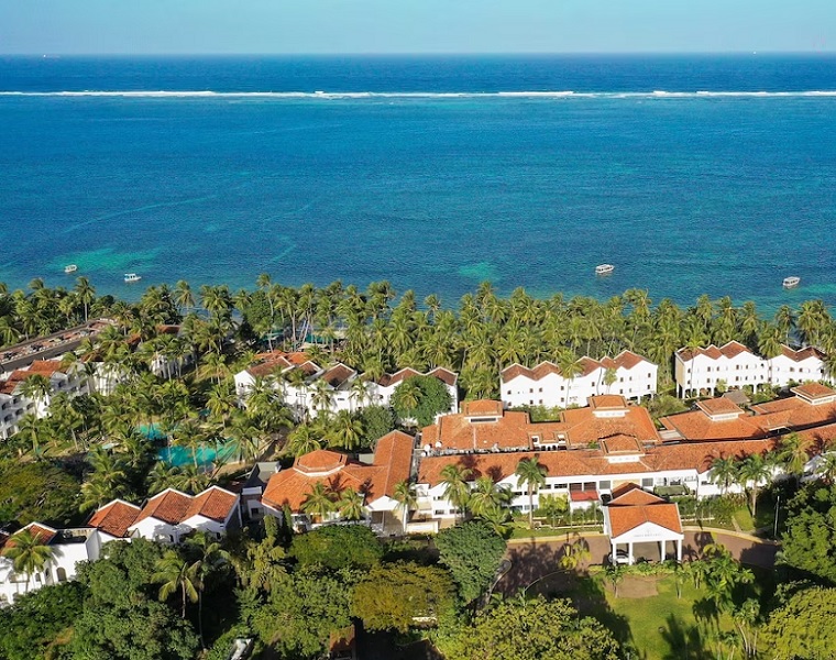 Sarova Whitesands Beach Resort