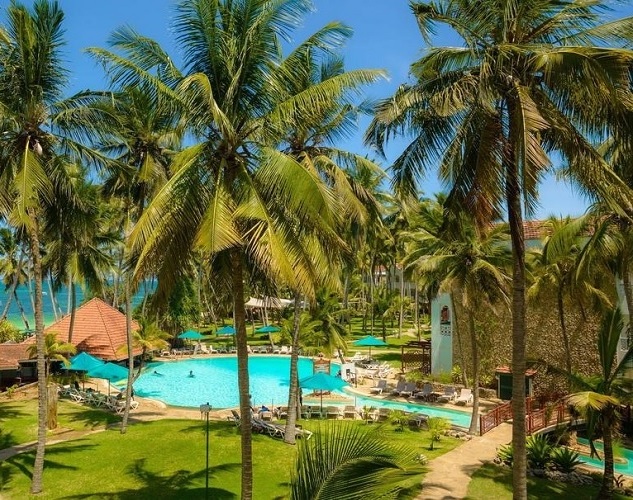 Sarova Whitesands Beach Resort