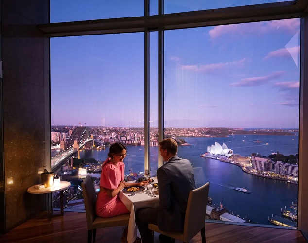 Shangri-La Sydney