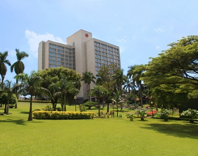 Sheraton Hotel Kampala