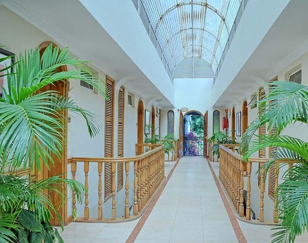Sovereign Hotel