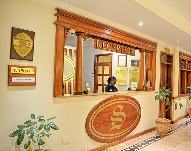 Sovereign Hotel