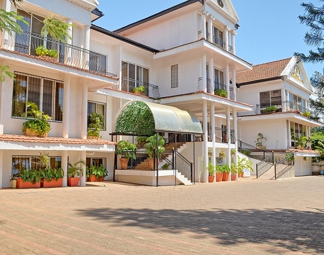 Sovereign Hotel