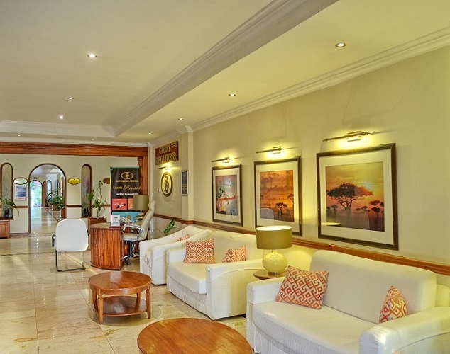 Sovereign Hotel