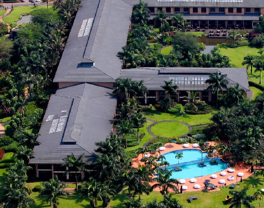 Speke Munyonyo Resort