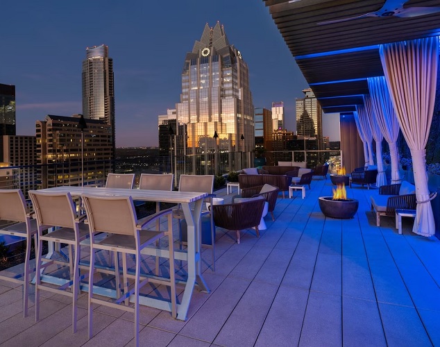 The Westin Austin Downtown