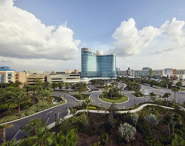 Universals Aventura Hotel Orlando