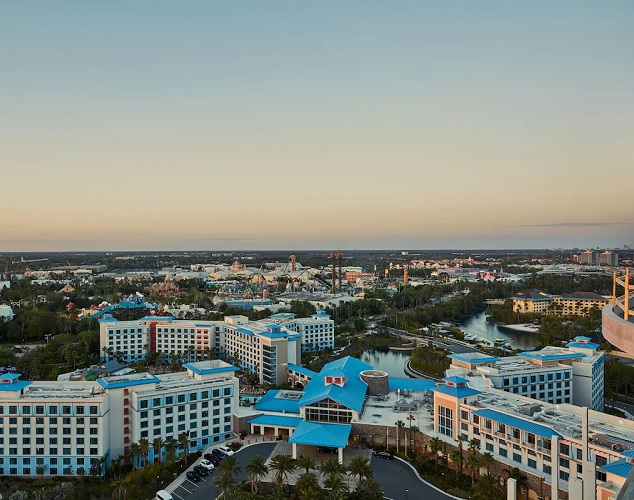 Universals Aventura Hotel Orlando